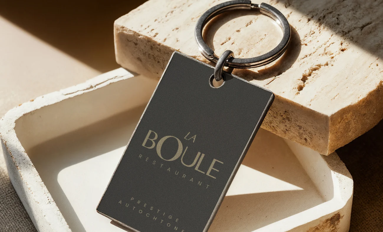 Business lunch La Boule